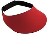 Neoprene Head Gasket Visor - in your choice of colors