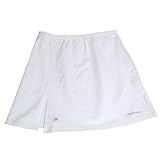 Womens Fila Tie Breaker Skirt-White