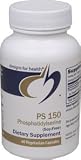 Phosphatidyl Serine 150mg 60 caps