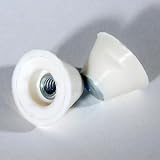 NYLON STEEL TIPPED FEMALE FOOTBALL CLEATS