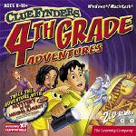 Clue Finders 4th Grade Adv 2.2 - Jc