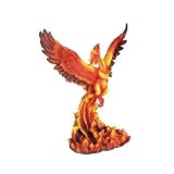 Phoenix Rising - Collectible Figurine Statue Sculpture Figure Model