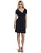 Three Dots Women's Light Weight Viscose Dress Three Dots Women's Light Weight Viscose Dress