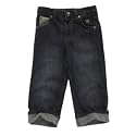 Junior J by Jasper Conran Blue classic turn up jeans