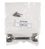 Schlage Lock #SPS026MB-620 1-1/8x4Pewter Wind Lift