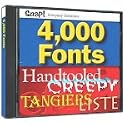 Snap! 4,000 Fonts