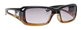 Dragon Reverb Sunglasses Black Tan Fade/Grey Grad Lens