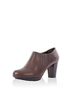 VLÖD Zapatos abotinados Elástico (Taupe)