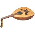 Professional Egyptian Oud