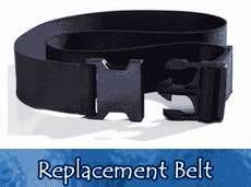 Buy 48 REPLACEMENT BELT, Accessories, Water Fitness, Aquatic Fitness by AquaJogger