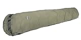 Lafuma Patrol Light 40-Degree Mummy Sleeping Bag (Khaki)