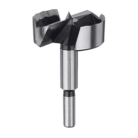 WoodOwl 07323 2-Inch Bit with 7 16-Inch Shank Forstner Bit by WoodOwl