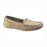 Sebago B61561 Ladies Lucerne in Taupe Suede by Sebago