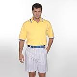 Review   / Seersucker Stripe Short