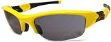 【OAKLEY オークリー】サングラス FLAK <strong>JACKET</strong> 阪神タイガースモデル (阪神ロゴタイプ)
