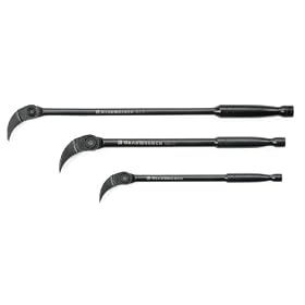 GearWrench 82301 Pry Bar Set (82208, 82210, 82216) by GearWrench