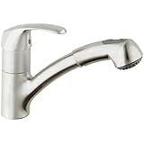 Grohe 32999SD0 Alira Single-handle Pull-out Spray head Kitchen Faucet