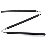 Three Section Rubber Foam Staff Three Section Rubber Foam Staff