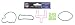 Forever Collectibles NFL Seattle Seahawks Logo Bandz