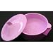 Tupperware Microsteamer Jr, Purple