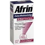 Search : Afrin Extra Moisturizing 12 Hour Nasal Spray - 15 Ml