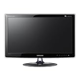 Samsung SyncMaster XL2370HD LED 58,4 cm (23 Zoll) widescreen TFT Monitor (VGA, DVI, HDMI, 5ms Reaktionszeit) schwarz gl??nzendvon "Samsung"