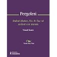 Stabat Mater, No. 8: Fac ut ardeat cor meum Sheet Music