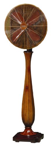 Deco Breeze Sambuca Floor Standing Fan On Sale