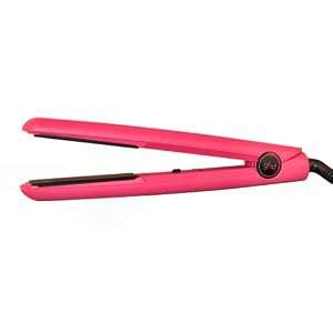 ghd MK4 Pink Professional Styler 1