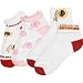 Washington Redskins Women's 3-Piece Sock Pack