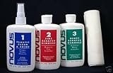 Novus Polish Kit, Plastic Polish & Scratch Remover, 8 oz