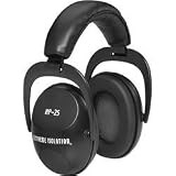 Direct Sound HP - 25 Extreme Isolation Headphones - B0010HAKVQ