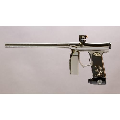 Invert Mini Paintball Gun Limited Edition Black Chrome