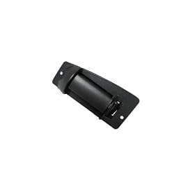 ***DRIVER OUTSIDE/ REAR*** 99-06 CHEVY SILVERADO / 99-06 GMC SIERRA (EXTENDED CAB) DOOR HANDLE (TEXTURE BLACK) 00 01 02 03 04 05 1999 2000 2001 2002 2003 2004 2005 2006