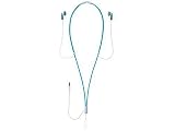Sony Headphones, Neck Strap Style - MDR-NE2