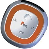 jWIN JX-M21 Portable FM Digital Scan Radio with LCD Screen
