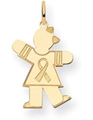 14k Kid Charm