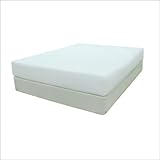 Classic Sleep Products Eco Interlude 9 Inch Latex Mattress Twin