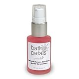 Bath Petals Jasmine Flower Anti - Stress Facial Serum Concentrate 1 fl oz ( 30 ml ) - B001KSRBPS