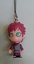 Naruto Shippuden Cell Phone Strap Figure Keychain Gaara