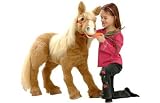 Fur Real Friends Butterscotch Pony