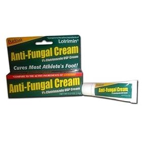 CLOTRIMAZOLE ANTI-FUNGAL .5OZ (Sold: 3 Units per Pack)