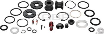 RockShox 2009-2011 Reba Service Kit (DualAir/Motion Control)