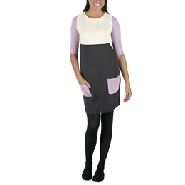 colorblock dress