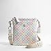 Coach Madison Waverly Signature Crossbody Messenger Bag Swingpack Multi