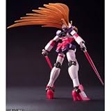 HGFC 1/144 GF13-050NSW Nobel Gundam Berserker mode (MOBILE FIGHTER G GUNDAM) [Plastic Model/Japan Import]