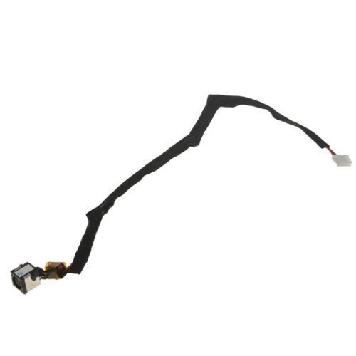 New DC Power Jack with Cable Harness for Dell Studio 1745 1747 1749 DC301007V0L 9.5inch
