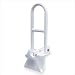 Medline Steel Bathtub Bars MDS86321W