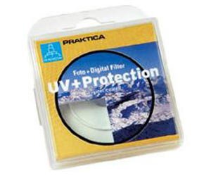B&W B+W Praktica UV Filter (37mm) Silber