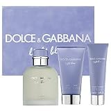 Dolce & Gabbana Light Blue Pour Homme Gift Set